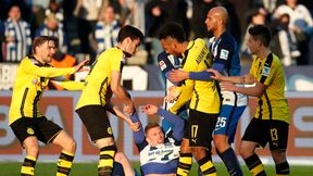 Burza wokół Mitchella Weisera. Hertha zabrała głos