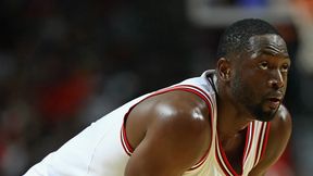 NBA preseason: Dwyane Wade zadebiutował w Chicago Bulls