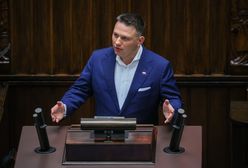 Mentzen zarzucił Sikorskiemu chamstwo. Zareagował rzecznik MSZ