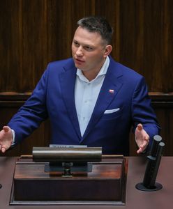 Mentzen zarzucił Sikorskiemu chamstwo. Zareagował rzecznik MSZ
