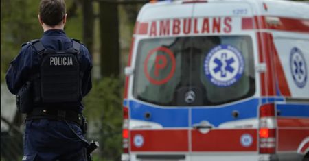 17-latka zaatakowała matkę nożem. Poszło o papierosy