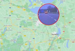 Pościg za Polakiem. Dał popis w Niemczech