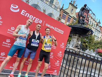 Gdańsk: Mistrzostwa Polski w biegu na 10 km z niespodziankami