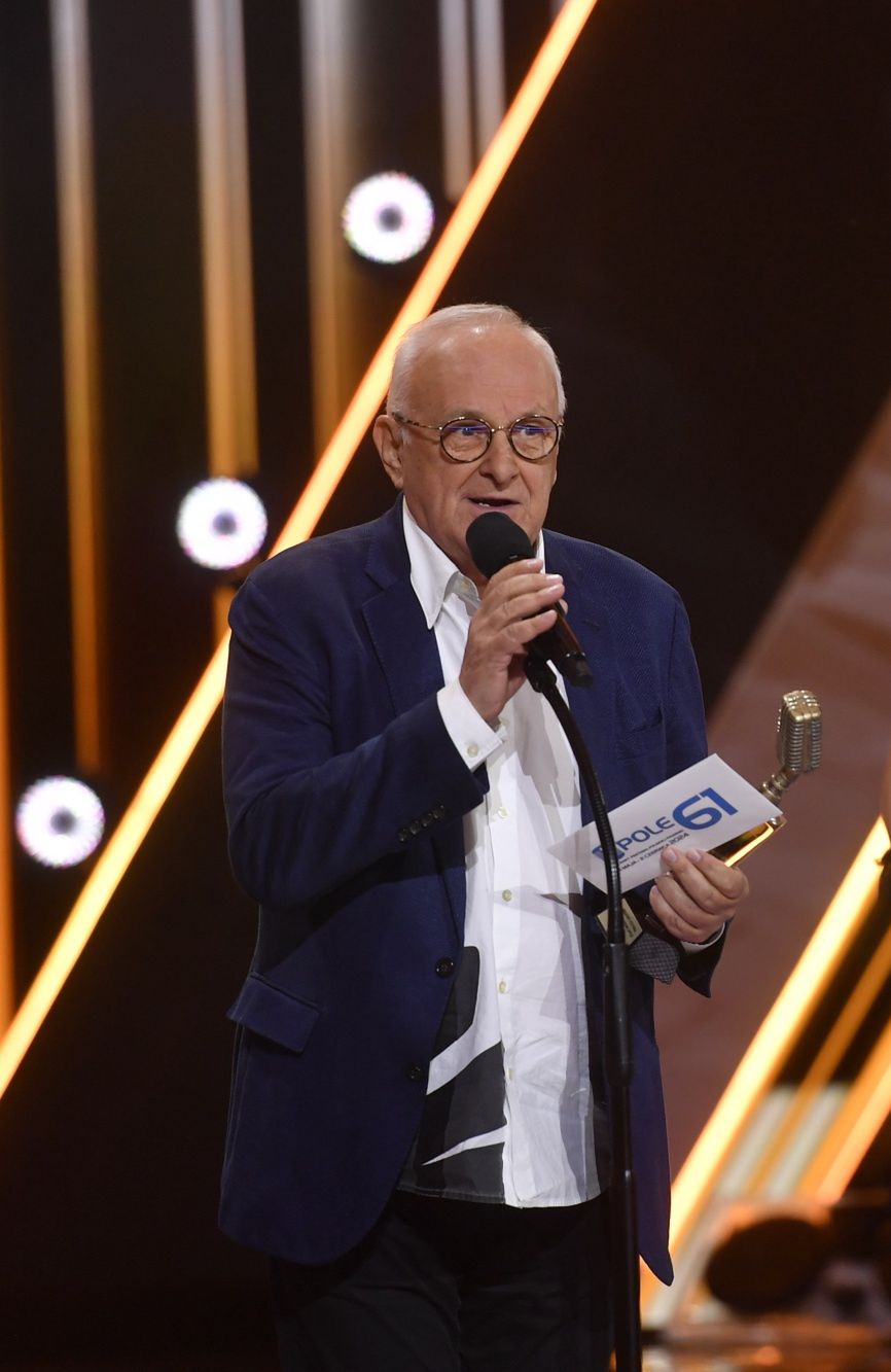 Gwiazdy na festiwalu w Opolu 