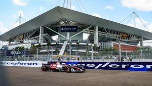 Zagrożenie pogodowe dla GP Miami. Wyścig F1 o innej porze