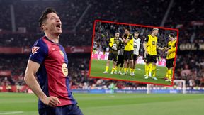 Lewandowski wraca do Dortmundu. Borussia ma się kogo obawiać