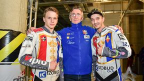 Grzegorz Dzikowski: W tej chwili mamy kompletny skład