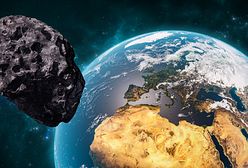 Potencjalnie niebezpieczna planetoida wielkości Pałacu Kultury i Nauki zbliży się do Ziemi