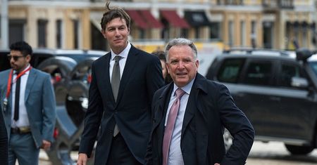 "Już wracają". Ukraińska delegacja skróciła wizytę w USA