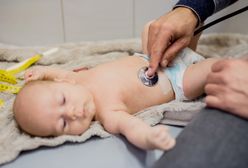 Wirus RSV atakuje dzieci. Oddziały pediatrii potrzebują dodatkowych łóżek