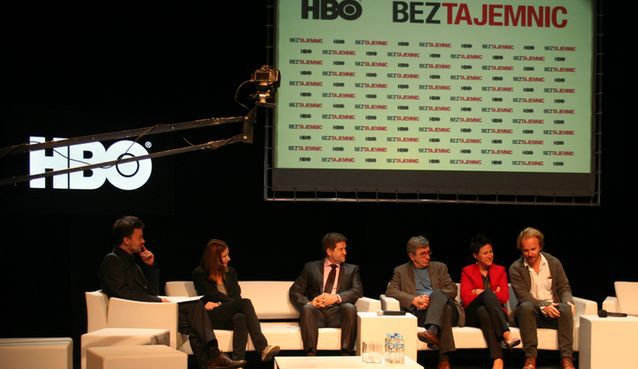 "Bez tajemnic": Najlepsze gwiazdy kina w pierwszej polskiej produkcji HBO