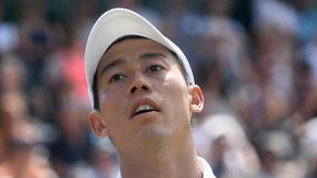 ATP Cincinati: Kei Nishikori doznał kontuzji ma treningu. Japończyk wycofał się z turnieju