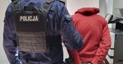 Radziejów: Poszukiwany diler desperacko chciał uniknąć więzienia. Znaleźli go ukrytego pod kołdrą na poddaszu