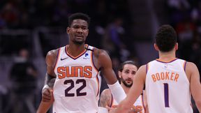 NBA. Dwóch koszykarzy Phoenix Suns zarażonych koronawirusem