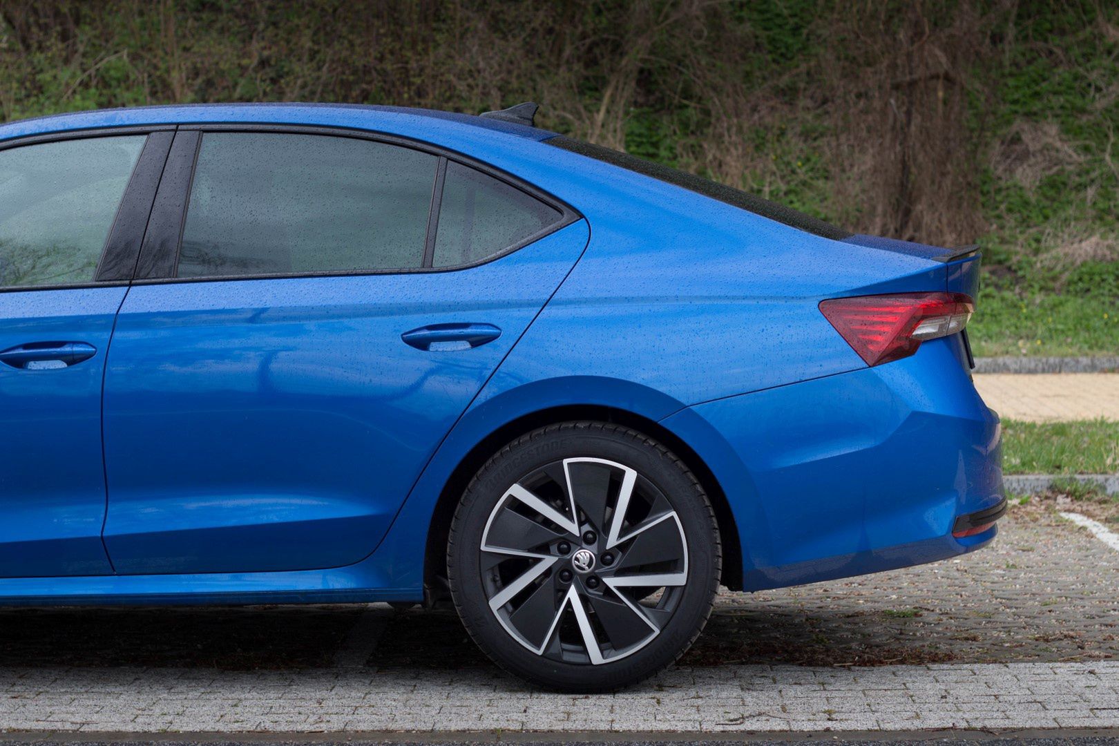 Škoda Octavia 2.0 TDI Sportline