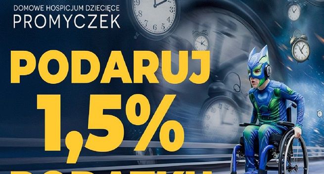 Cityboard Digital wspiera Hospicjum Promyczek