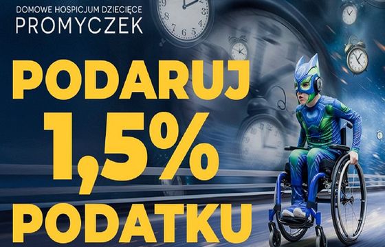 Cityboard Digital wspiera Hospicjum Promyczek