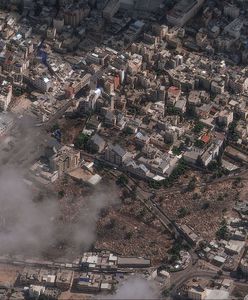 Działo się w czwartek w nocy. Izrael: Ofiary cywilne w szpitalu w Gazie? Ale jakie ofiary?