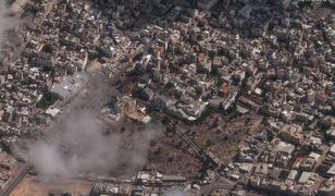 Działo się w czwartek w nocy. Izrael: Ofiary cywilne w szpitalu w Gazie? Ale jakie ofiary?