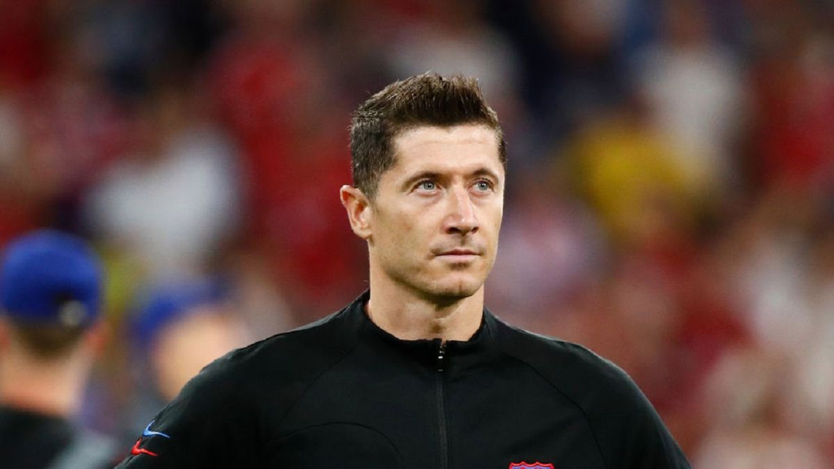 Zdjęcie okładkowe artykułu: Getty Images / Catherine Steenkeste / Na zdjęciu: Robert Lewandowski