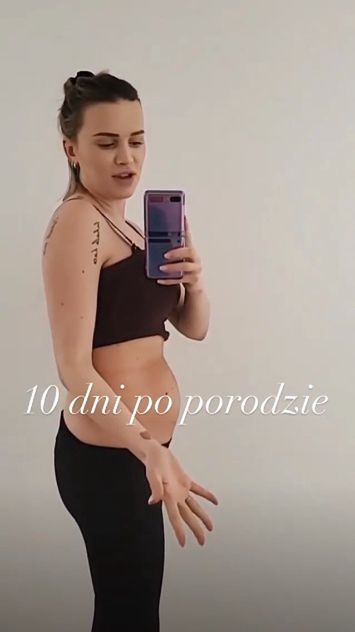 Maffashion prezentuje pociążową sylwetkę