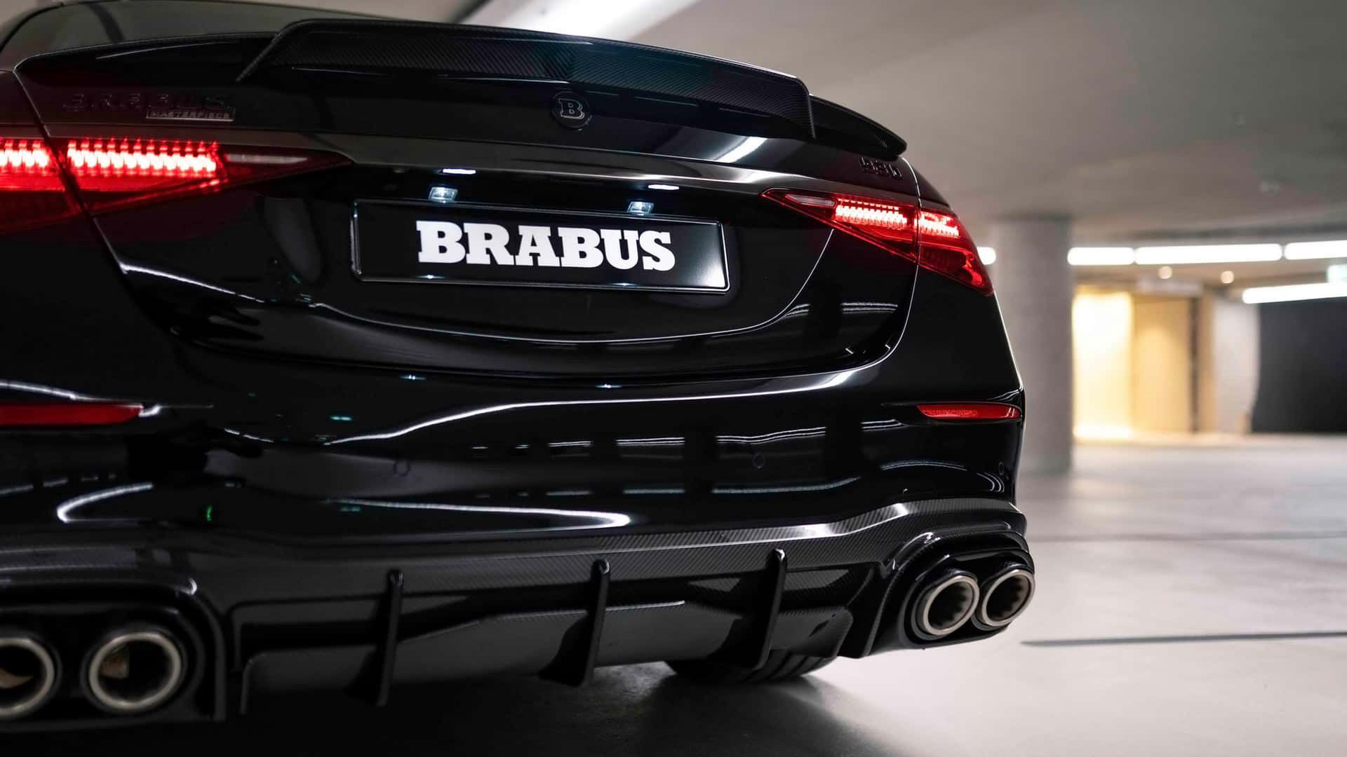 Brabus 930 S