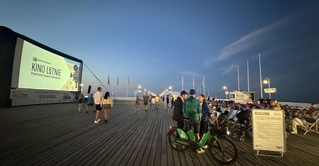 Festiwal nowej mobilności. Jak zadbać o ekologię przy organizacji tak dużego wydarzenia?