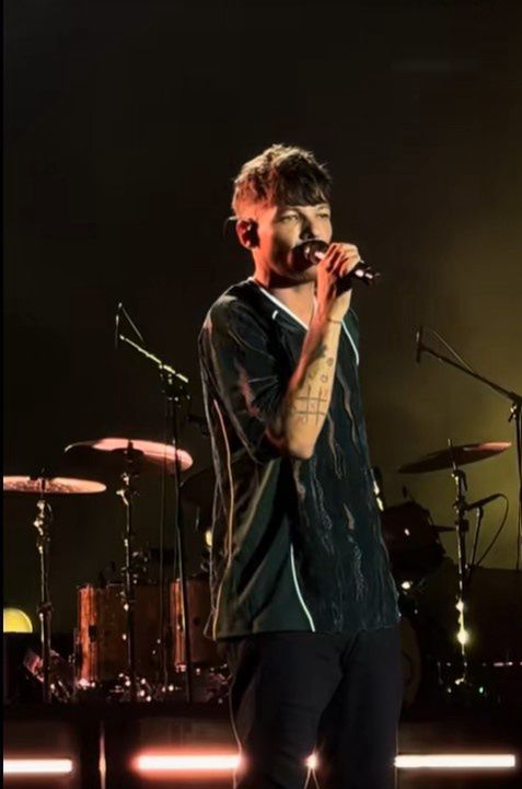 Louis Tomlinson