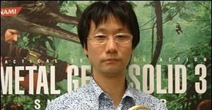 Hideo Kojima dostanie najwyższą nagrodę deweloperską i to dożywotnio
