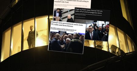 "Rewolucja". Światowe media rozpisują się o Polsce