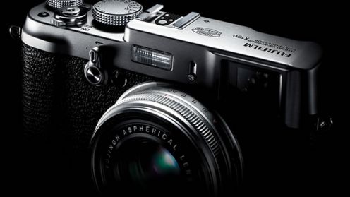 Fujifilm FinePix X100 – testy, recenzje i zdjęcia 1