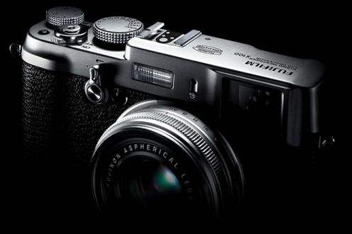 Fujifilm FinePix X100 - testy, recenzje i zdjęcia