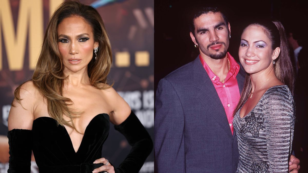 Trwa burza między Jennifer Lopez a jej pierwszym mężem