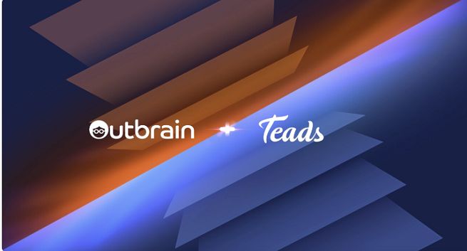 Outbrain przejmuje Teads za 1 mld dolarów. Powstanie duża platforma reklamowa