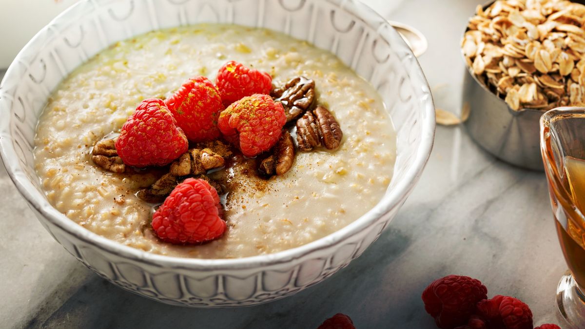 Sposób na domową owsiankę