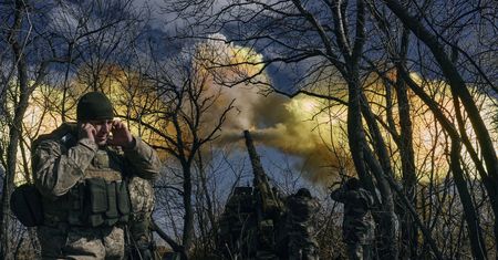 Ukraińcy już rozpoczęli grę z Rosjanami. Czekają w napięciu