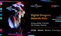 10. gala Digital Dragons Awards w Polsat Games