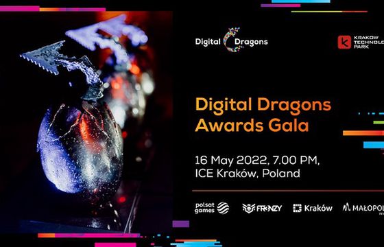 10. gala Digital Dragons Awards w Polsat Games