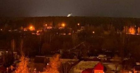 Nowy atak na terenie Rosji. Potężne eksplozje