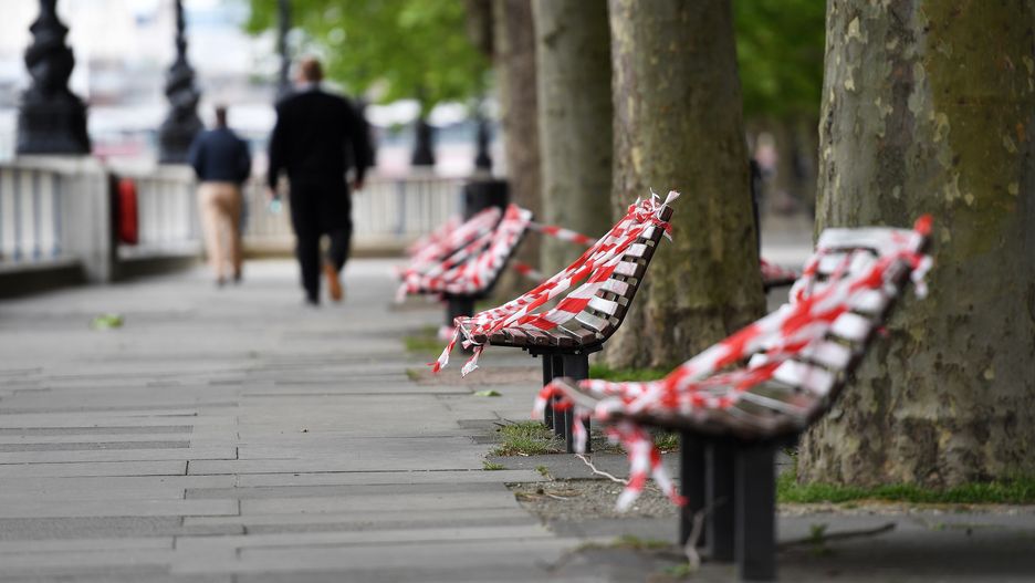 Koronawirus. Wielka Brytania. Zmarła kobieta opluta na dworcu w Londynie