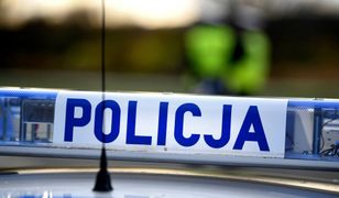 Lubuskie. Tragiczny wypadek na DK 22. Nie żyją dwie osoby