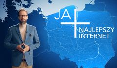 Szymon Majewski prezenterem zasięgu internetu LTE w reklamie Plusa (wideo)