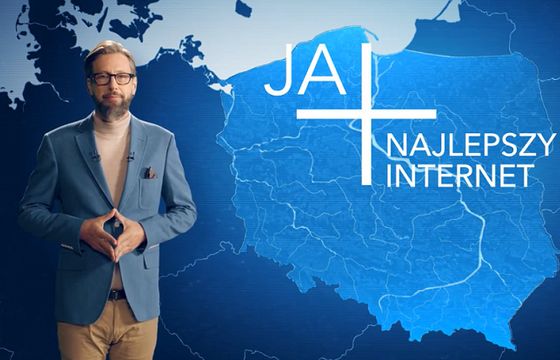 Szymon Majewski prezenterem zasięgu internetu LTE w reklamie Plusa (wideo)
