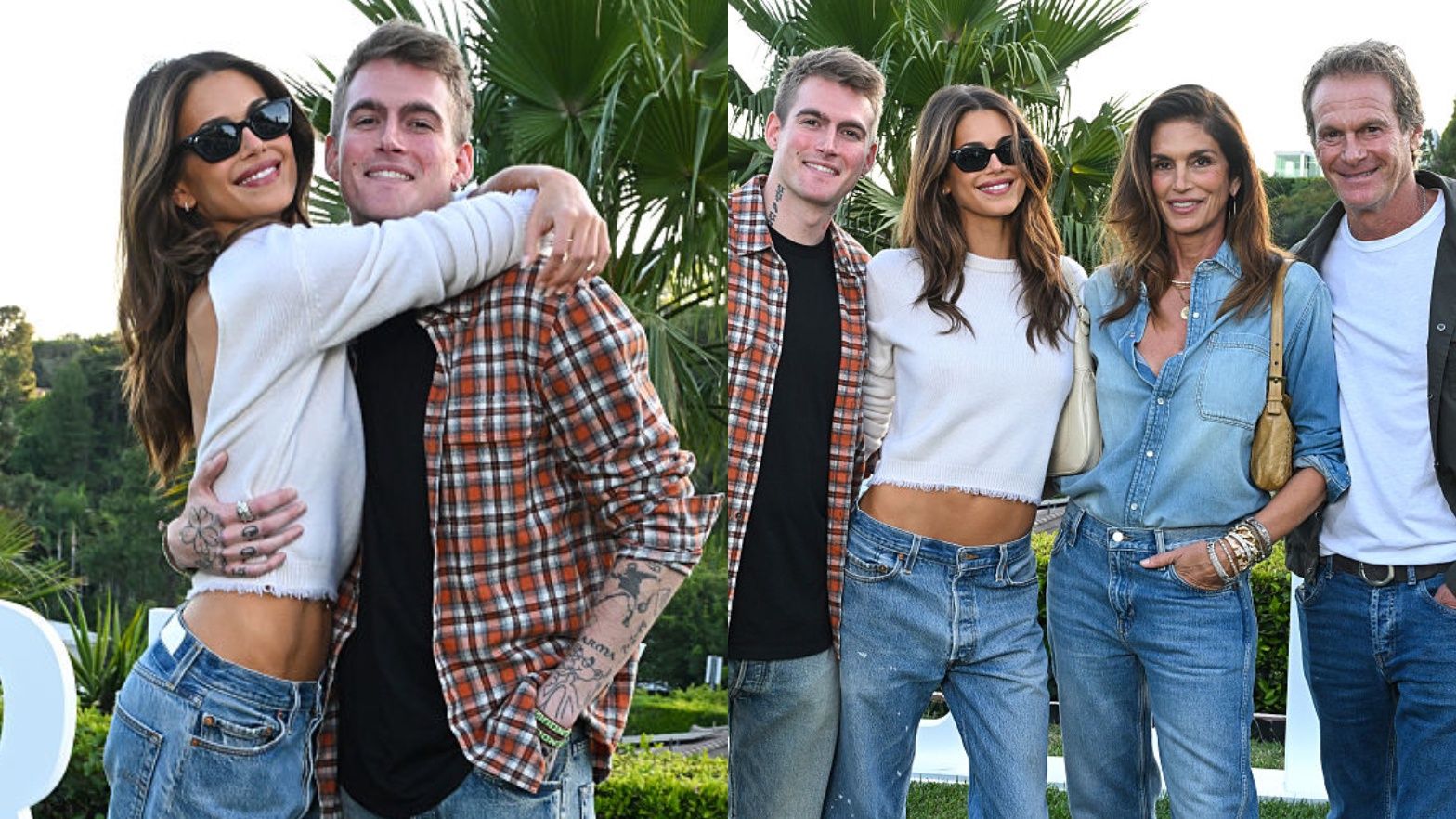 Tak Presley Gerber prezentował się jeszcze cztery miesiące temu