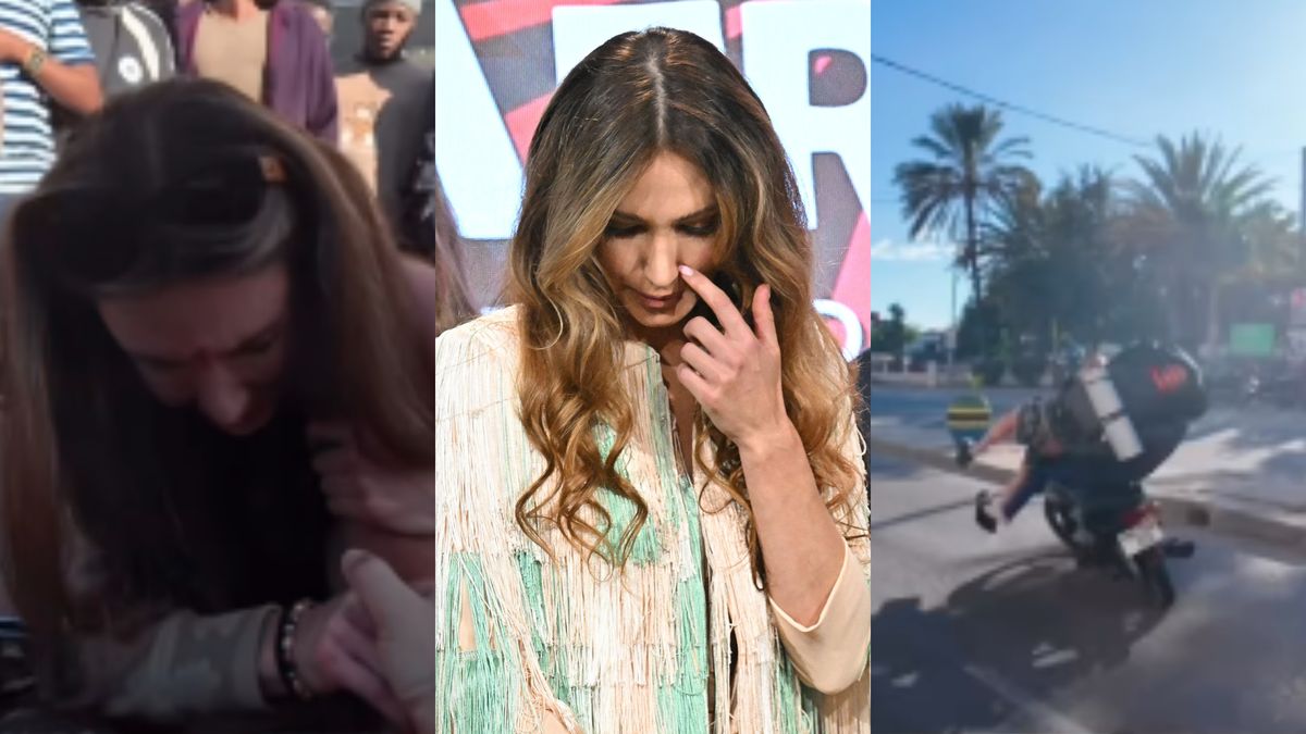 Szokujący wypadek w "Afryce Express". Partnerka Iwana zabrała głos