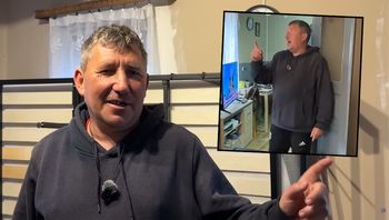 Andrzej z Plutycz kupił meble, internauci krytykują. "Niepraktyczne"