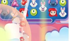 "Disney Emoji Blitz" - postacie Disneya emotikonami (wideo)