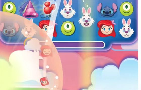 "Disney Emoji Blitz" - postacie Disneya emotikonami (wideo)