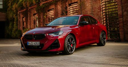 BMW Serii 2 przeszło lifting. Ważniejsze jest to, czego nie widać