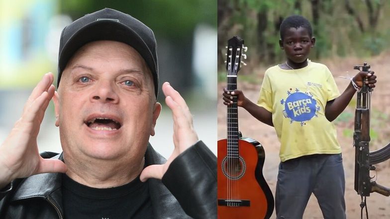 Big Cyc komentuje aferę wokół nowej wersji "Makumby"